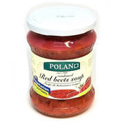 Polan Condenced Soup Red Beets 460g
