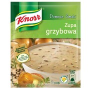 Knorr Soup Mushroom 50g / Zupa Grzybowa