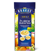 Krakus Sour Soup 1.5L / Zurek