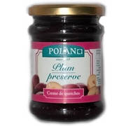 Polan Plum Preserve 300g / Creme de Quetsches