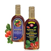 Rosehip Oil 100ml / 100% Pure Extra Virgin Cold Pressed 