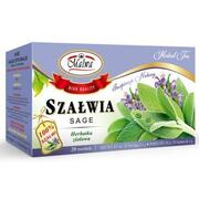 Malwa Herbal Tea Sage Leaves 20g / Szalwia