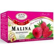 Malwa Fruit Tea Raspberry 20tb 40g / Malina