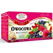 Malwa Fruit Tea Multifruit 20tb 40g / Owocowa