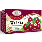 Malwa Fruit Tea Sour Cherry 20tb 40g