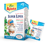Malwa Herbal Tea Formula 4 Super Slim 40g / Super Linia