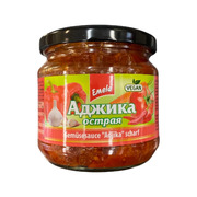 Emelya Adjika Sauce Hot 335ml