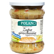 Polan Condenced Soup Pea 460g