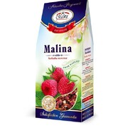 Malwa Composition Tea Raspberry 100g / Herbatka Owocowa z Malina