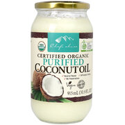 Chef's Choice Coconut Oil 915ml / Organic Purified