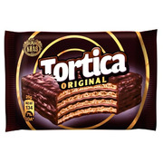 Kras Tortica Original Wafer in Chocolate 25g