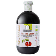 Georgia's Natural Juice Tart Sour Cherry 1L / 100% Organic