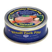 Henaff Pate Pork 80g