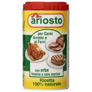 Ariosto Italian Seasoning for Grilled Meat and Poultry 80g