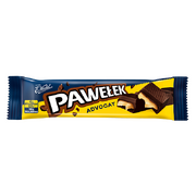 Wedel Chocolate Bar Advocat 45g / Pawelek