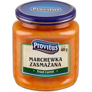 Provitus Fried Carrot 480g / Marchewka Zasmazana