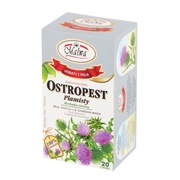 Malwa Herbal Tea Milk Thistle 40g / Ostropest Plamisty