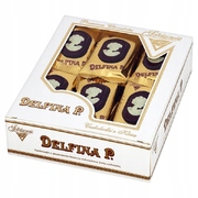 Solidarnosc Cameo Chocolate Mini Bar Delfina P. 20g / Box of 24