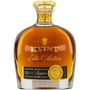 KVINT XO Elite Selection Brandy 10 Years Old 0.75L Gift Box