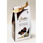 Butlers Chocolates Dark Salt Caramels 170g