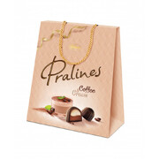 Vobro Chocolate Pralines w/Coffee & Cream Gift Bag 197g 