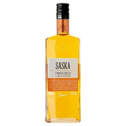 Saska Liqueur Orange w/Bourbonie Hint 500ml / Pomarancza z Nuta Bourbona