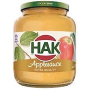 Hak Applesauce Extra Quality 700g / Appelmoes