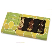 ICKX Chocolates Happy Bunnies Assorted Gift Box 95g