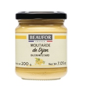 Beaufor Mustard Dijon 200g / Moutarde de Dijon