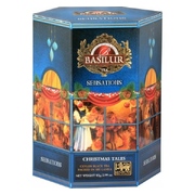 Basilur Tea Sensations Christmas Tales Box  85g / Loose Black Mixed Tea