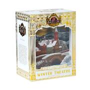 Basilur Tea Winter Theatre Act I: First Snow Box 75g / Loose Black Mixed Tea