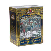 Basilur Tea Winter Theatre Act II: Joyful Hearts Box 75g / Loose Black Mixed Tea