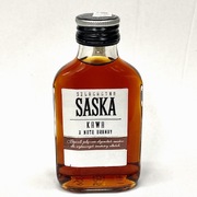 Saska Liqueur Coffee w/Hint of Brandy 90ml / Nuta Brandy