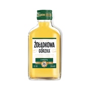 Zoładkowa Gorzka liqueur w/Mint 90 ml / Mieta
