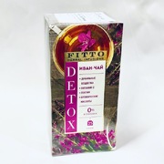 Fitto Herbal Tea Fireweed Detox 37.5g / 25 Bags Ivan-Tea