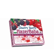 Hazer Baba Turkish Delight Cherry Berry 125g 