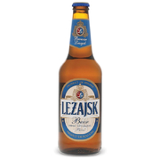 Lezajsk Lager Beer Premium Bottle 500ml