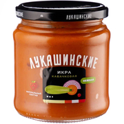 Lukashinskie Zucchini Paste Jar 460g