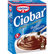 Cameo Hot Chocolate Classic 5 Sachets 125g / Ciobar