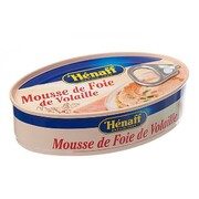 Henaff Mousse Chicken with Port Wine 113g