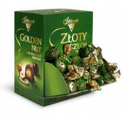 Solidarnosc Golden Nut Chocolates Loose BOX 2.5kg / Zloty Orzech