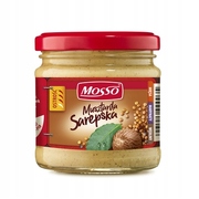 Mosso Mustard 180g / Masztarda Sarepska 