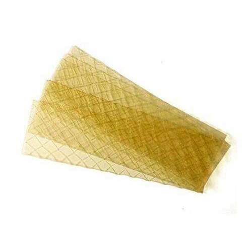 Chef’s Choice 12 Leaf Gelatine Sheets 200 Blooms Gold Grade 24g Chef