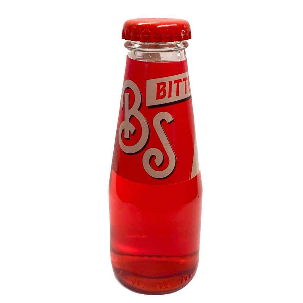 Derby Bitter Rosso NonAlcoholic Aperitif Soft Drink 6x100ml Derby