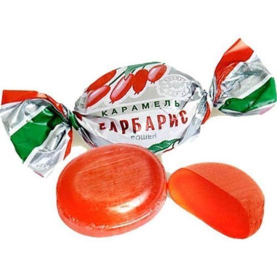 Roshen Candies Lollies Barbaris 250g - Roshen, Ukraine