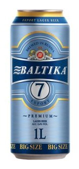 Балтика 7 нулевка фото