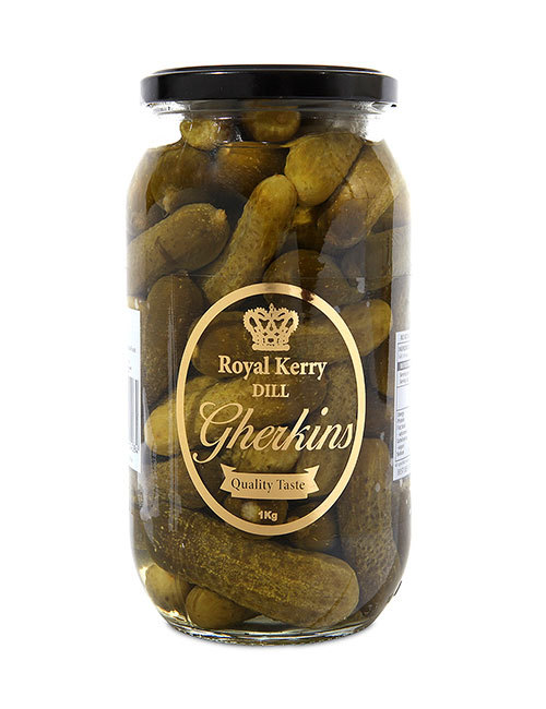 Royal Kerry Dill Gherkins 1kg Royal Kerry, Macedonia