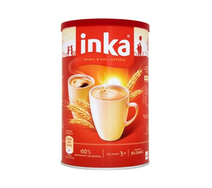 Inka Chicory Grain Drink Coffee Substitute 200g Inka, Poland