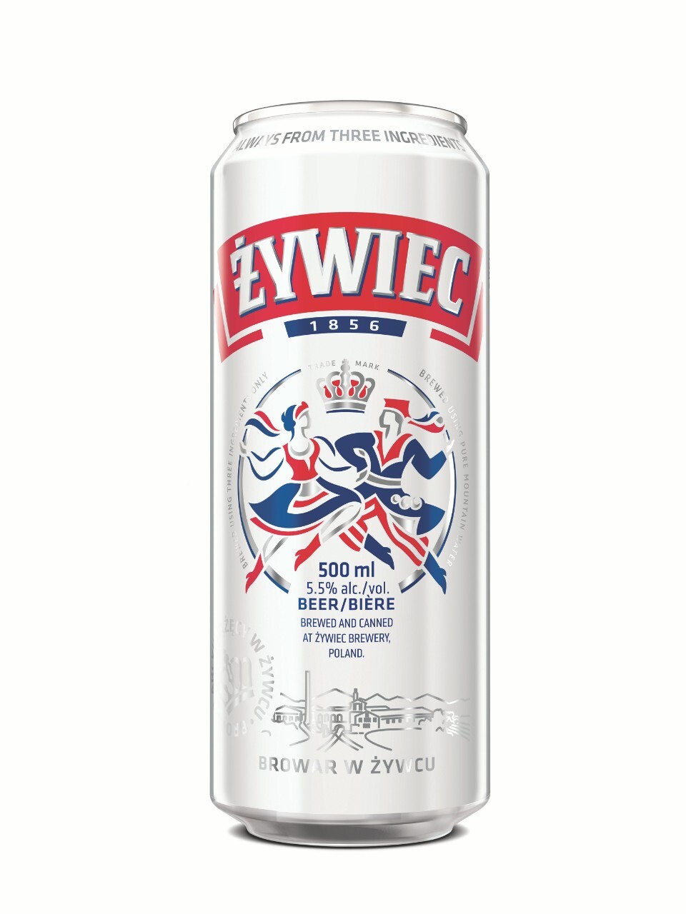 Zywiec Premium Lager Beer Can 0 5L Zywiec Poland zywiec-premium-lager-beer-can-0-5l-zywiec-poland