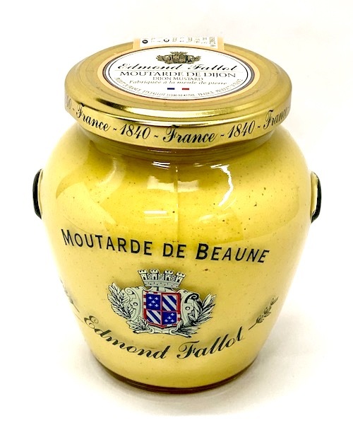 Mustard Jar